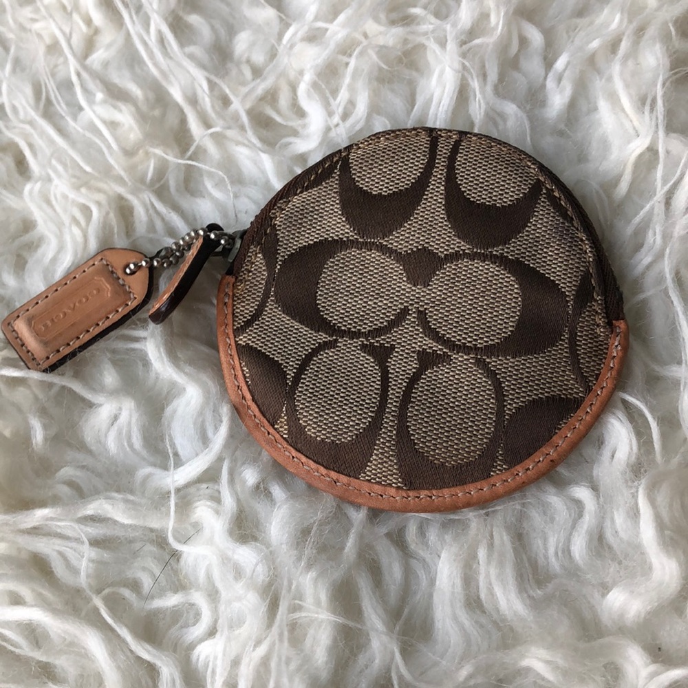 Coach Coin Purse